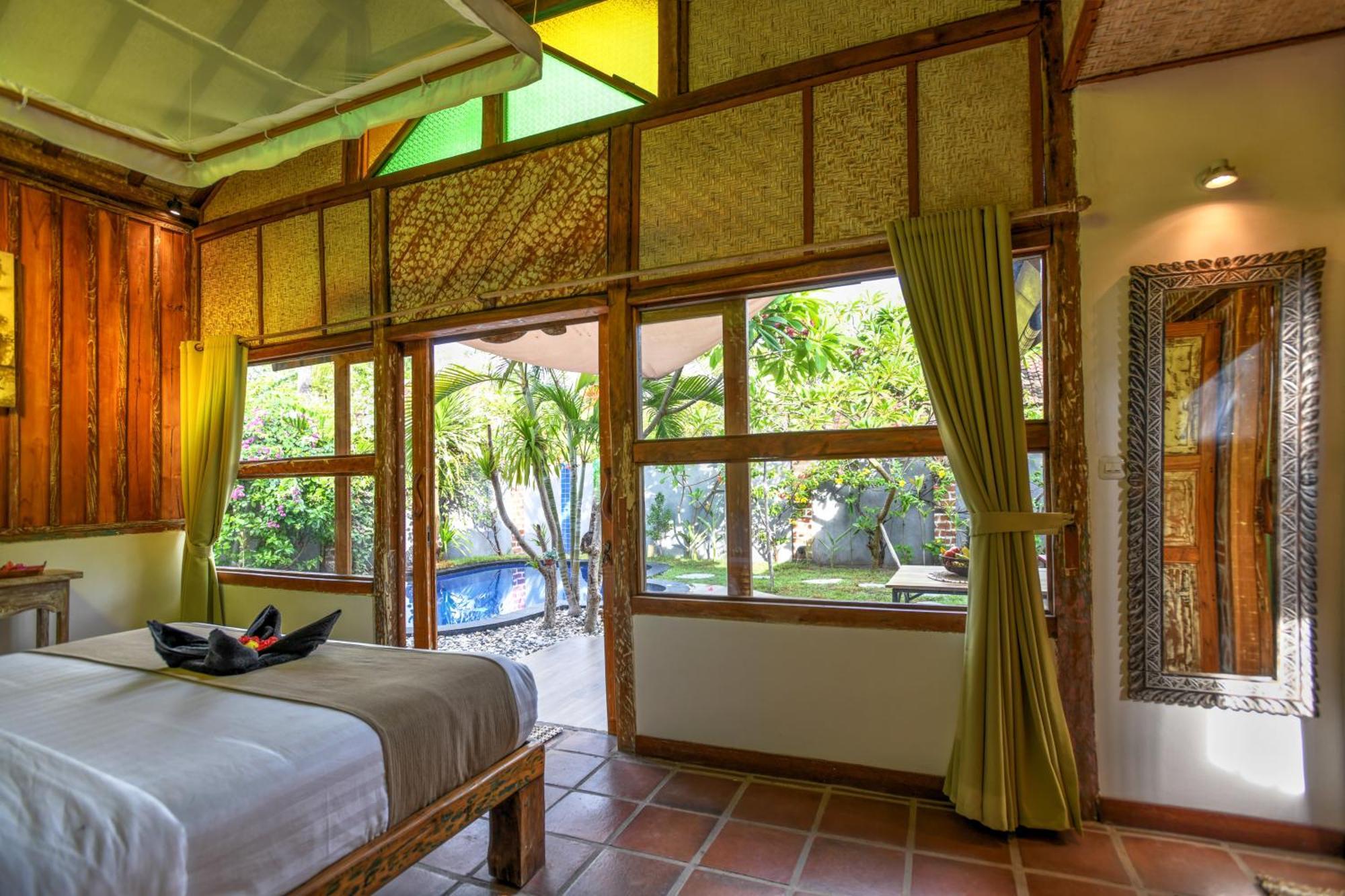 Villas Samalama Gili Air Exterior foto